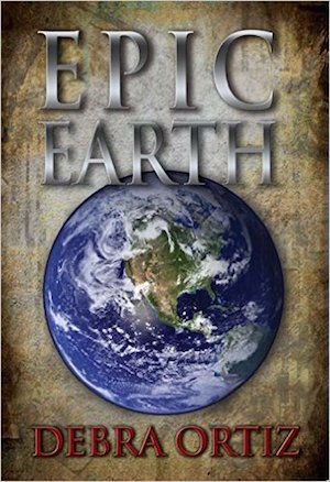 Epic Earth Book